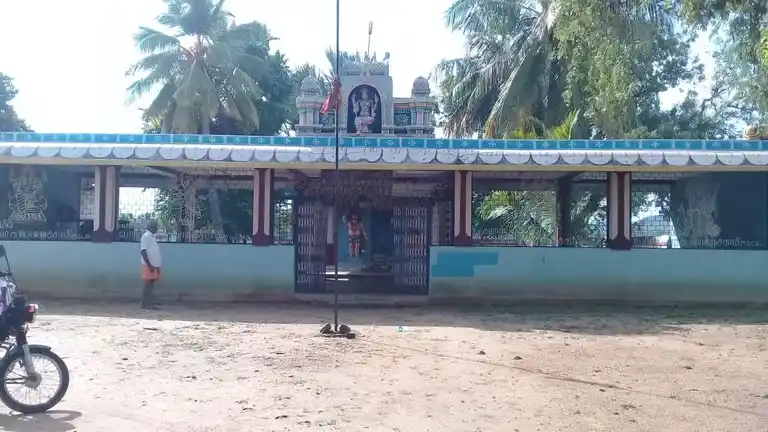 Arulmigu Mariyamman Ponnar Sangar Ninaivuchinnam, T.Idaiyapatti - 621305