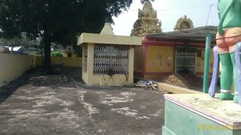 Arulmigu Mariyamman Ramaswamy Temple, Motur - 635207 அருள்மிகு மாரியம்மன் இராமசாமி திருக்கோயில், Motur - 635207, Krishnagiri - Ancient Temple Architecture and History Image 2