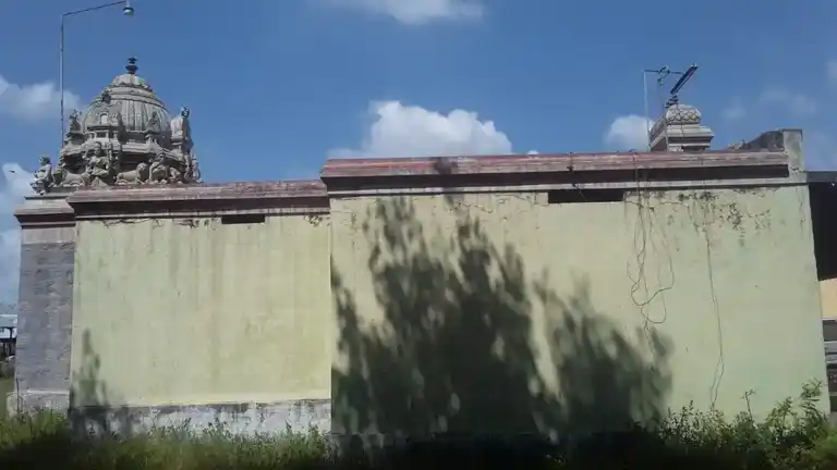 Arulmigu Mariyamman Sellandiamman Temple, Seenapuram - 638057 Temple