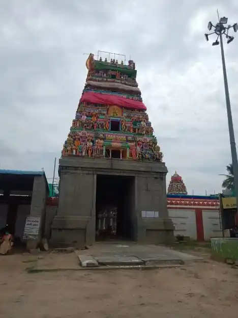 Arulmigu Mariyamman Sellandiyamman Anjaneyar Temples, Rasipuram - 637408