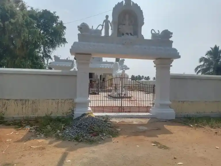 Arulmigu Mariyamman Sellandiyamman Temple, Murungai - 621207