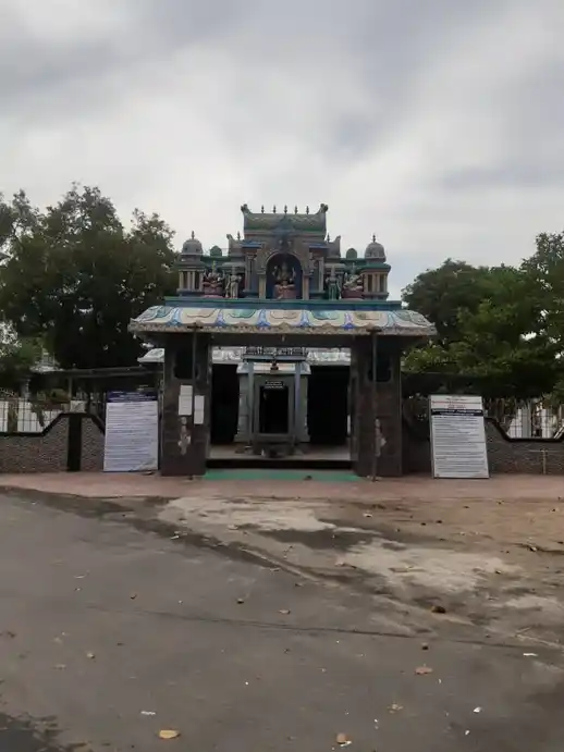 Arulmigu Mariyamman Sellandiyamman Temple, Perode, Erode - 638102 Temple