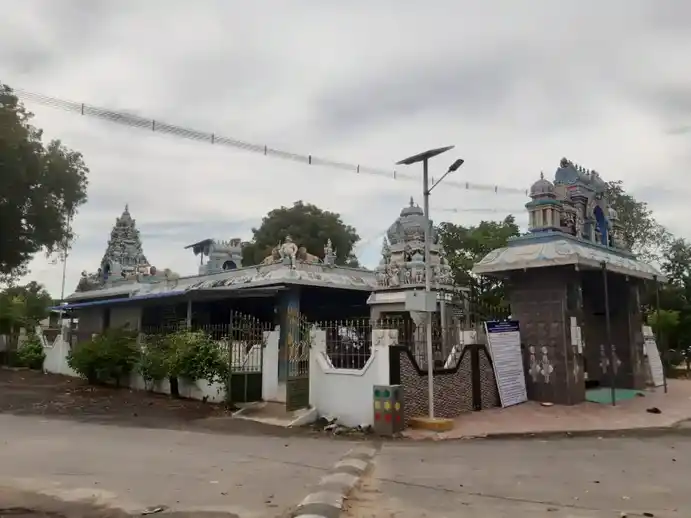 Arulmigu Mariyamman Sellandiyamman Temple, Perode, Erode - 638102 அருள்மிகு மாரியம்மன் செல்லாண்டியம்மன் திருக்கோயில், Perode, Erode - 638102, Erode - Ancient Temple Architecture and History Image 3