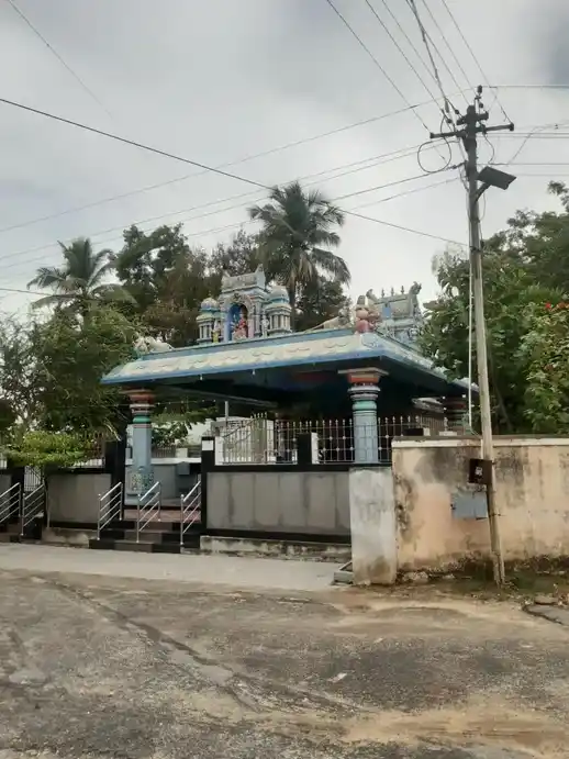 Arulmigu Mariyamman Sellandiyamman Temple, Perode, Erode - 638102 அருள்மிகு மாரியம்மன் செல்லாண்டியம்மன் திருக்கோயில், Perode, Erode - 638102, Erode - Ancient Temple Architecture and History Image 5