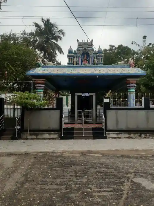 Arulmigu Mariyamman Sellandiyamman Temple, Perode, Erode - 638102 அருள்மிகு மாரியம்மன் செல்லாண்டியம்மன் திருக்கோயில், Perode, Erode - 638102, Erode - Ancient Temple Architecture and History Image 6