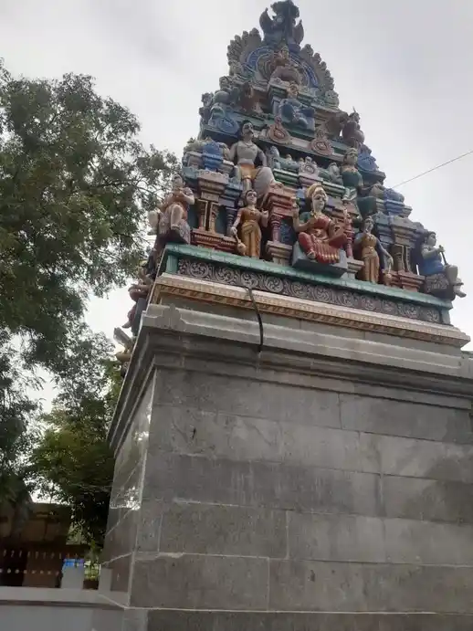 Arulmigu Mariyamman Sellandiyamman Temple, Perode, Erode - 638102 அருள்மிகு மாரியம்மன் செல்லாண்டியம்மன் திருக்கோயில், Perode, Erode - 638102, Erode - Ancient Temple Architecture and History Image 9