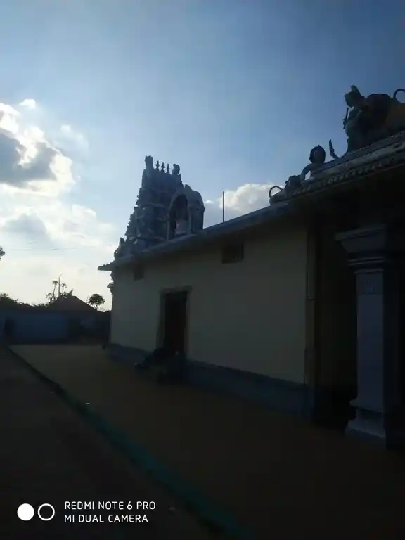 Arulmigu Mariyamman Sellandiyamman Temple, Ponnakkami - 641402