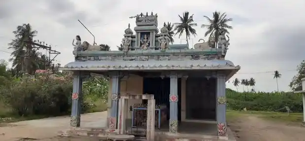 Arulmigu Mariyamman Sellandiyamman Temple, Thirukaduthurai, Thirukkadudhurai - 639117