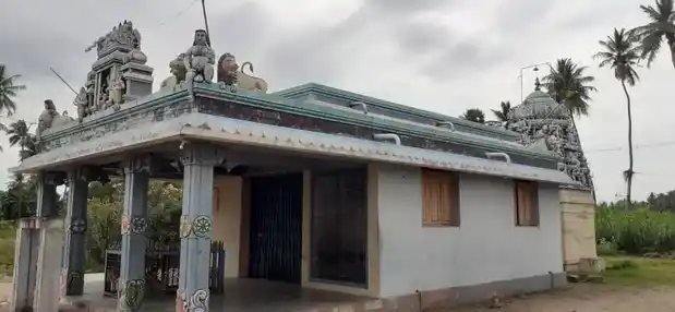 Arulmigu Mariyamman Sellandiyamman Temple, Thirukaduthurai, Thirukkadudhurai - 639117 அருள்மிகு மாரியம்மன், செல்லாண்டியம்மன் திருக்கோயில், திருக்காடுதுறை, Thirukkadudhurai - 639117, Karur - Ancient Temple Architecture and History Image 2