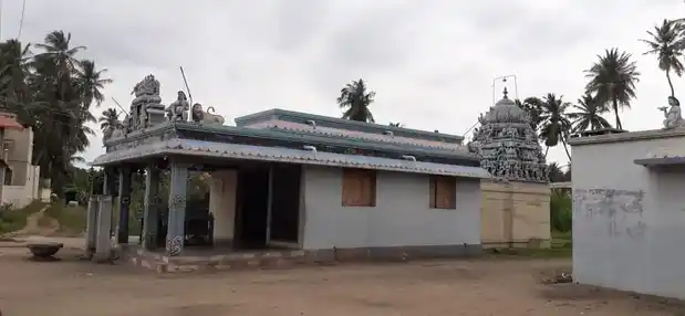 Arulmigu Mariyamman Sellandiyamman Temple, Thirukaduthurai, Thirukkadudhurai - 639117 அருள்மிகு மாரியம்மன், செல்லாண்டியம்மன் திருக்கோயில், திருக்காடுதுறை, Thirukkadudhurai - 639117, Karur - Ancient Temple Architecture and History Image 3