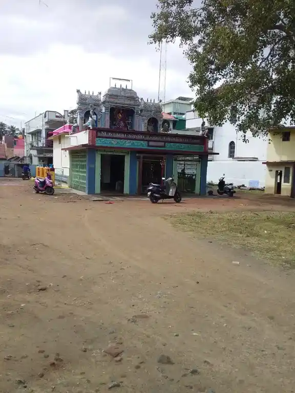 Arulmigu Mariyamman Selliyamman Temple, Salem - 636007