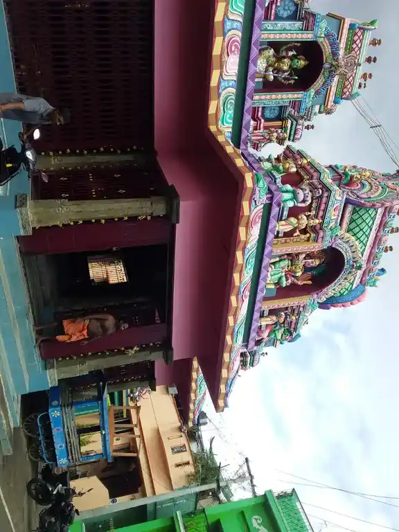 Arulmigu Mariyamman Selliyamman Temple, Salem - 636007 Arulmigu Mariyamman Selliyamman Temple, Salem - 636007, Salem - Ancient Temple Architecture and History Image 2