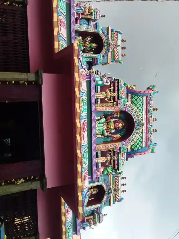 Arulmigu Mariyamman Selliyamman Temple, Salem - 636007 Arulmigu Mariyamman Selliyamman Temple, Salem - 636007, Salem - Ancient Temple Architecture and History Image 3