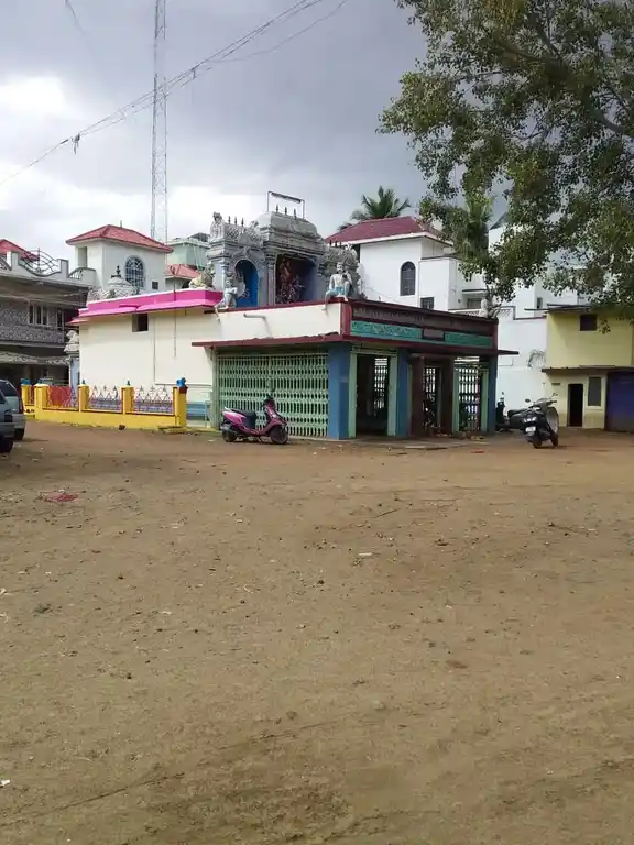 Arulmigu Mariyamman Selliyamman Temple, Salem - 636007 Arulmigu Mariyamman Selliyamman Temple, Salem - 636007, Salem - Ancient Temple Architecture and History Image 4