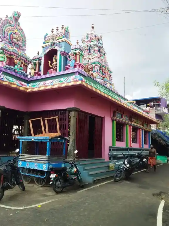 Arulmigu Mariyamman Selliyamman Temple, Salem - 636007 Arulmigu Mariyamman Selliyamman Temple, Salem - 636007, Salem - Ancient Temple Architecture and History Image 5