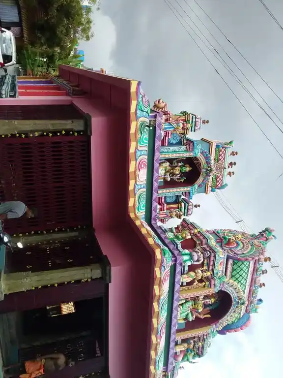 Arulmigu Mariyamman Selliyamman Temple, Salem - 636007 Arulmigu Mariyamman Selliyamman Temple, Salem - 636007, Salem - Ancient Temple Architecture and History Image 6