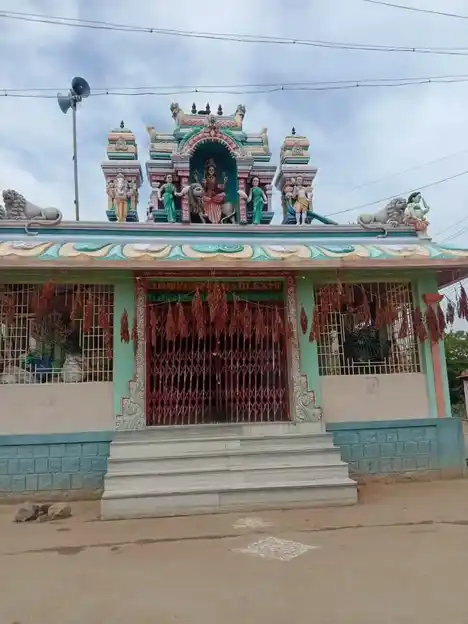 Arulmigu Mariyamman Sendraya Swamy Temple, Alapuram - 636904