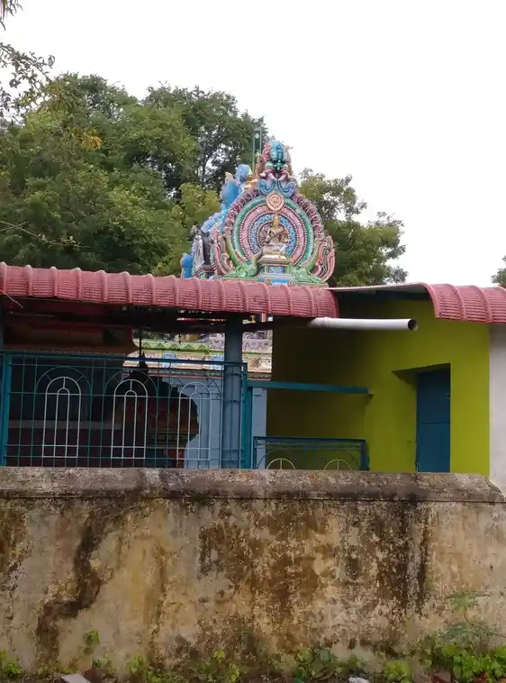 Arulmigu Mariyamman Swamy Temple, Agarathirunallur - 610104 அருள்மிகு மாரியம்மன் திருக்கோயில், Agarathirunallur - 610104, Thiruvarur - Ancient Temple Architecture and History Image 2