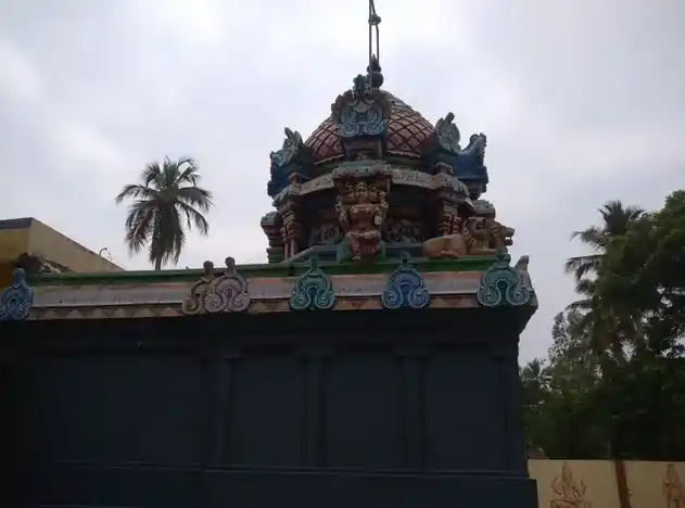 Arulmigu Mariyamman Swamy Temple, Ammayappan - 613701