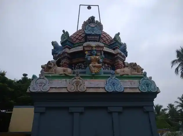 Arulmigu Mariyamman Swamy Temple, Ammayappan - 613701 அருள்மிகு மாரியம்மன் திருக்கோயில், Ammayappan - 613701, Thiruvarur - Ancient Temple Architecture and History Image 2