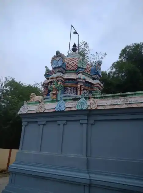 Arulmigu Mariyamman Swamy Temple, Ammayappan - 613701 அருள்மிகு மாரியம்மன் திருக்கோயில், Ammayappan - 613701, Thiruvarur - Ancient Temple Architecture and History Image 3