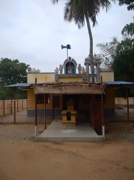 Arulmigu Mariyamman Swamy Temple, Ammayappan - 613701 அருள்மிகு மாரியம்மன் திருக்கோயில், Ammayappan - 613701, Thiruvarur - Ancient Temple Architecture and History Image 4