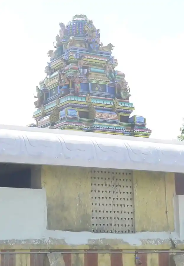 Arulmigu Mariyamman Swamy Temple, Athikadai - 612601 அருள்மிகு மாரியம்மன் திருக்கோயில், Athikadai - 612601, Thiruvarur - Ancient Temple Architecture and History Image 2