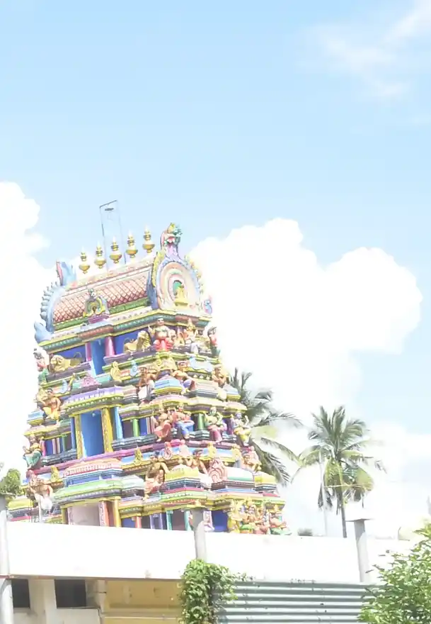 Arulmigu Mariyamman Swamy Temple, Athikadai - 612601 அருள்மிகு மாரியம்மன் திருக்கோயில், Athikadai - 612601, Thiruvarur - Ancient Temple Architecture and History Image 3