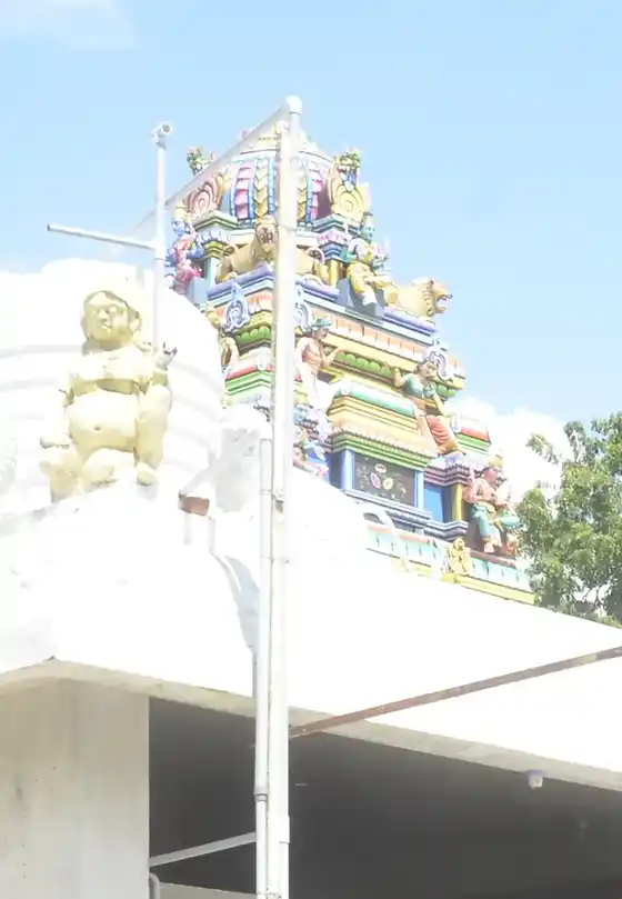 Arulmigu Mariyamman Swamy Temple, Athikadai - 612601 அருள்மிகு மாரியம்மன் திருக்கோயில், Athikadai - 612601, Thiruvarur - Ancient Temple Architecture and History Image 4