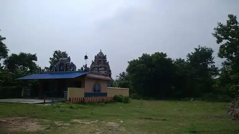 Arulmigu Mariyamman Swamy Temple, Deepangudi - 612603 அருள்மிகு மாரியம்மன் திருக்கோயில், Deepangudi - 612603, Thiruvarur - Ancient Temple Architecture and History Image 3