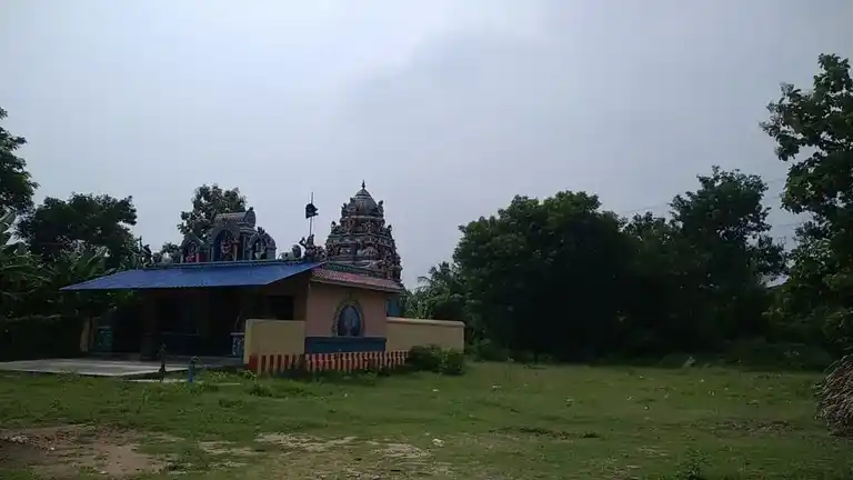 Arulmigu Mariyamman Swamy Temple, Deepangudi - 612603 அருள்மிகு மாரியம்மன் திருக்கோயில், Deepangudi - 612603, Thiruvarur - Ancient Temple Architecture and History Image 4