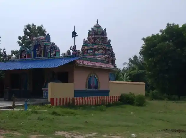 Arulmigu Mariyamman Swamy Temple, Deepangudi - 612603 அருள்மிகு மாரியம்மன் திருக்கோயில், Deepangudi - 612603, Thiruvarur - Ancient Temple Architecture and History Image 5