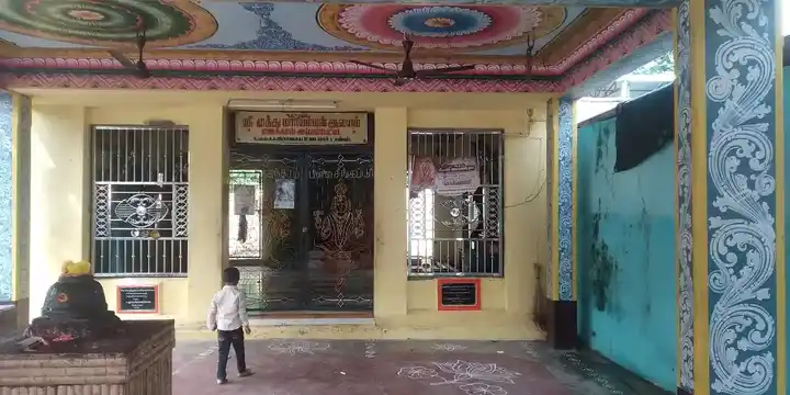 Arulmigu Mariyamman Swamy Temple, Manakkal - 610104 அருள்மிகு மாரியம்மன் திருக்கோயில், Manakkal - 610104, Thiruvarur - Ancient Temple Architecture and History Image 2