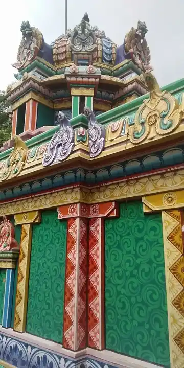 Arulmigu Mariyamman Swamy Temple, Manakkal - 610104 அருள்மிகு மாரியம்மன் திருக்கோயில், Manakkal - 610104, Thiruvarur - Ancient Temple Architecture and History Image 3