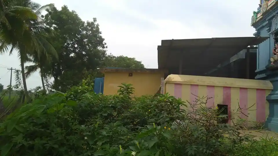 Arulmigu Mariyamman Swamy Temple, Neikkuppai - 610602 அருள்மிகு மாரியம்மன் திருக்கோயில், Neikkuppai - 610602, Thiruvarur - Ancient Temple Architecture and History Image 4