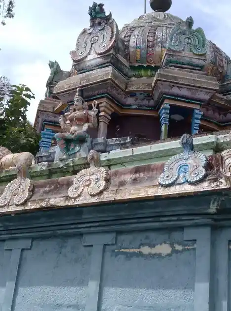 Arulmigu Mariyamman Swamy Temple, Semmankudi - 612603