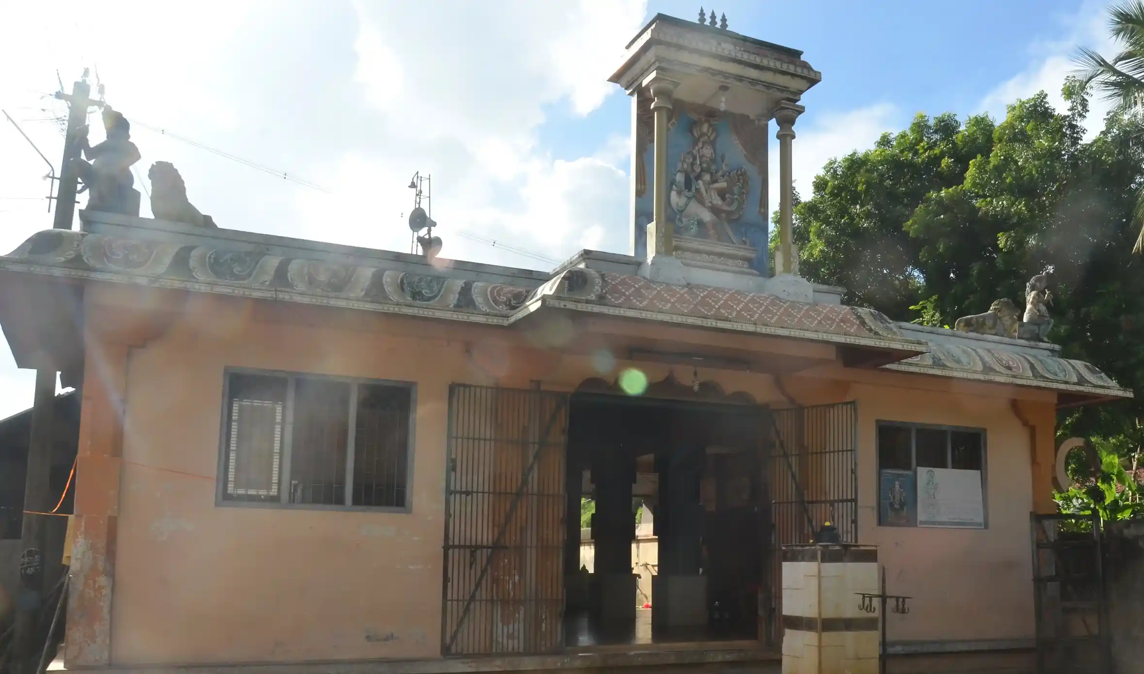 Arulmigu Mariyamman Swamy Temple, Senkalipuram - 612604