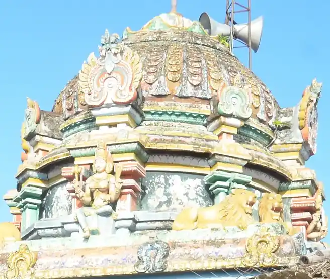 Arulmigu Mariyamman Swamy Temple, Senkalipuram - 612604 அருள்மிகு மாரியம்மன் திருக்கோயில், Senkalipuram - 612604, Thiruvarur - Ancient Temple Architecture and History Image 3
