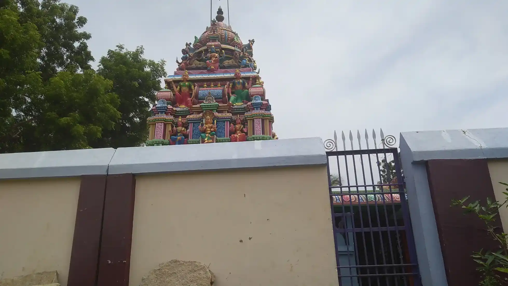 Arulmigu Mariyamman Swamy Temple, Simili - 612603 அருள்மிகு மாரியம்மன் திருக்கோயில், Simili - 612603, Thiruvarur - Ancient Temple Architecture and History Image 4