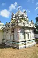 Arulmigu Mariyamman Swamy Temple, Vikkirapandiyam - 610107 அருள்மிகு மாரியம்மன் திருக்கோயில், Vikkirapandiyam - 610107, Thiruvarur - Ancient Temple Architecture and History Image 2
