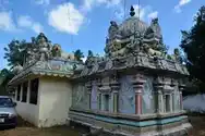 Arulmigu Mariyamman Swamy Temple, Vikkirapandiyam - 610107 அருள்மிகு மாரியம்மன் திருக்கோயில், Vikkirapandiyam - 610107, Thiruvarur - Ancient Temple Architecture and History Image 3