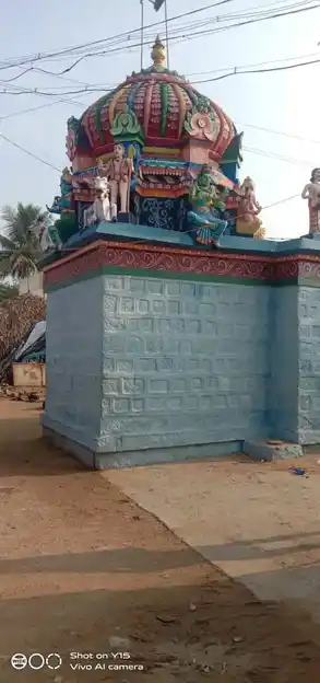 Arulmigu Mariyamman Temple, A.Kolathur Colony - 606205