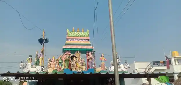 Arulmigu Mariyamman Temple, A.Kolathur Colony - 606205 அருள்மிகு முத்துமாரியம்மன் திருக்கோயில், A.Kolathur Colony - 606205, Kallakurichi - Ancient Temple Architecture and History Image 2