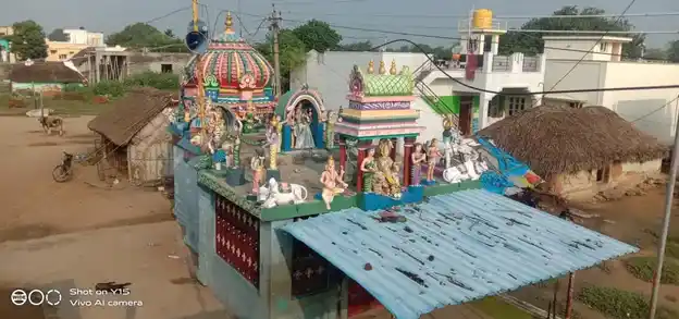 Arulmigu Mariyamman Temple, A.Kolathur Colony - 606205 அருள்மிகு முத்துமாரியம்மன் திருக்கோயில், A.Kolathur Colony - 606205, Kallakurichi - Ancient Temple Architecture and History Image 3