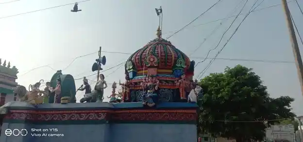 Arulmigu Mariyamman Temple, A.Kolathur Colony - 606205 அருள்மிகு முத்துமாரியம்மன் திருக்கோயில், A.Kolathur Colony - 606205, Kallakurichi - Ancient Temple Architecture and History Image 4