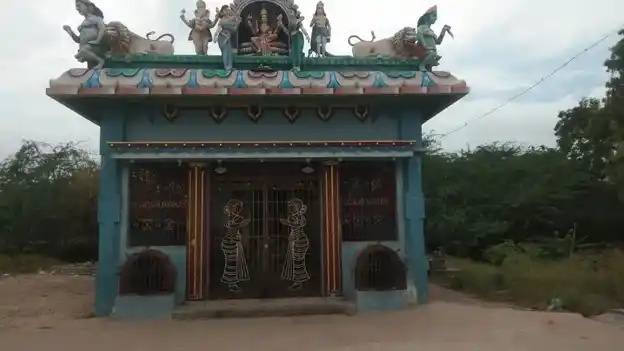 Arulmigu Mariyamman Temple, A.Kumaramangalam Colony - 606107