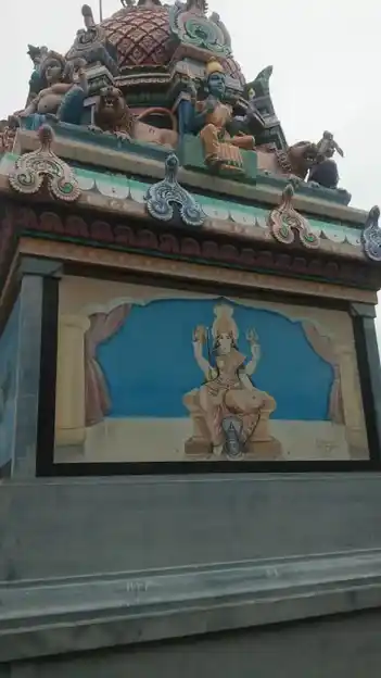 Arulmigu Mariyamman Temple, A.Kumaramangalam Colony - 606107 அருள்மிகு மாரியம்மன் திருக்கோயில், A.Kumaramangalam Colony - 606107, Kallakurichi - Ancient Temple Architecture and History Image 2