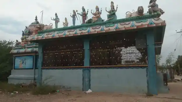 Arulmigu Mariyamman Temple, A.Kumaramangalam Colony - 606107 அருள்மிகு மாரியம்மன் திருக்கோயில், A.Kumaramangalam Colony - 606107, Kallakurichi - Ancient Temple Architecture and History Image 3