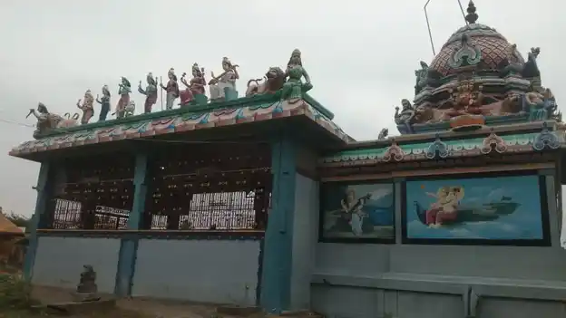 Arulmigu Mariyamman Temple, A.Kumaramangalam Colony - 606107 அருள்மிகு மாரியம்மன் திருக்கோயில், A.Kumaramangalam Colony - 606107, Kallakurichi - Ancient Temple Architecture and History Image 5
