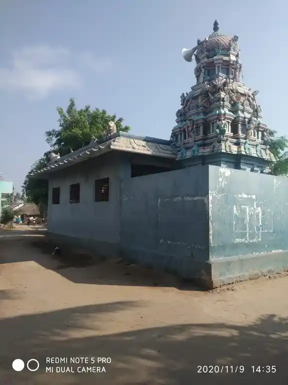 Arulmigu Mariyamman Temple, A.Kurumboor Colony - 606107